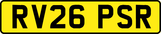 RV26PSR