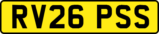 RV26PSS