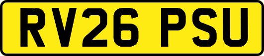 RV26PSU