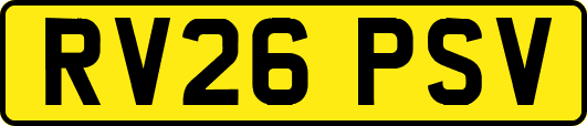 RV26PSV