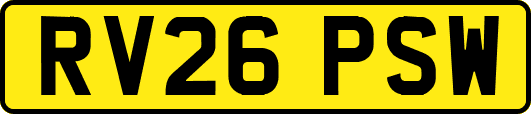 RV26PSW