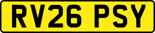 RV26PSY