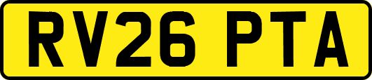 RV26PTA