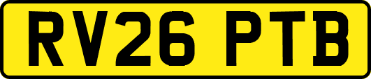 RV26PTB