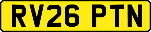 RV26PTN