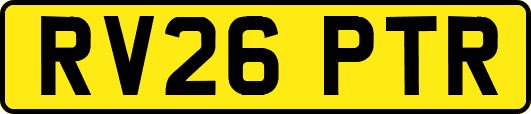RV26PTR