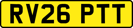 RV26PTT