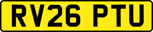 RV26PTU