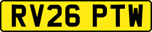 RV26PTW