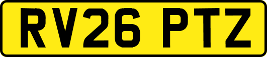 RV26PTZ