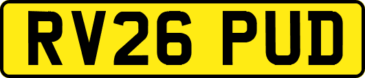 RV26PUD