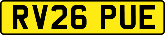 RV26PUE