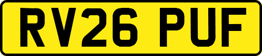 RV26PUF