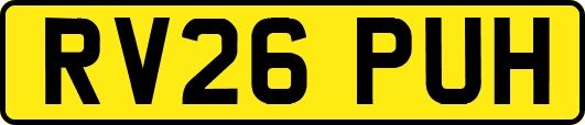 RV26PUH