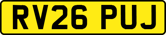 RV26PUJ