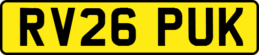 RV26PUK