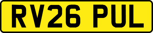 RV26PUL