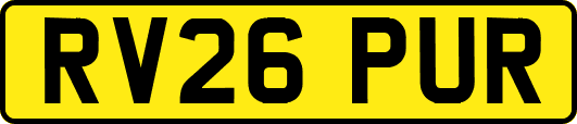 RV26PUR