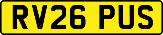 RV26PUS