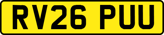 RV26PUU