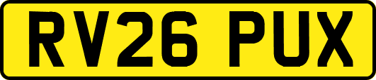 RV26PUX