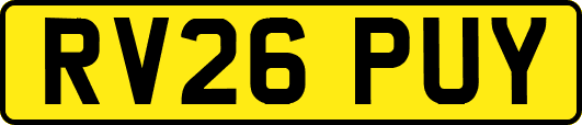 RV26PUY
