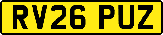 RV26PUZ