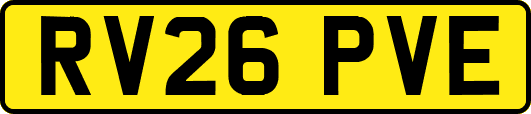 RV26PVE