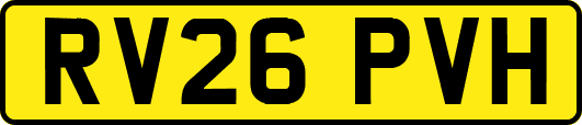 RV26PVH