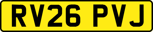 RV26PVJ