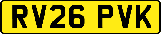RV26PVK
