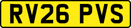 RV26PVS