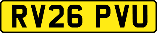 RV26PVU