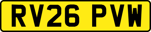RV26PVW
