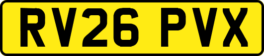 RV26PVX