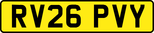 RV26PVY