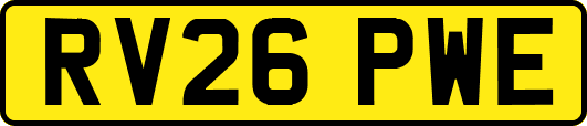 RV26PWE