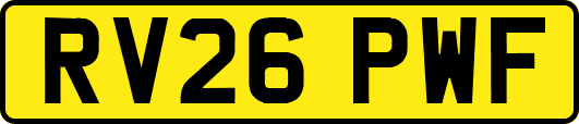 RV26PWF
