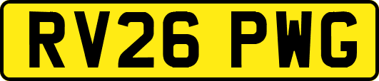 RV26PWG