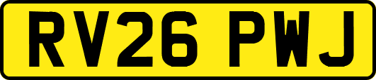 RV26PWJ