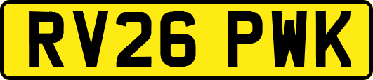 RV26PWK