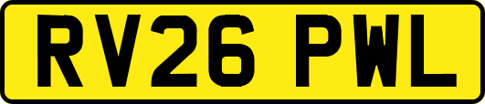 RV26PWL