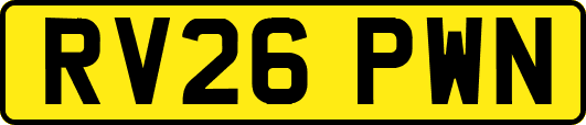 RV26PWN
