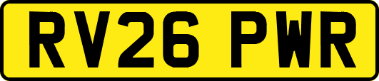 RV26PWR