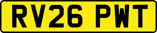 RV26PWT