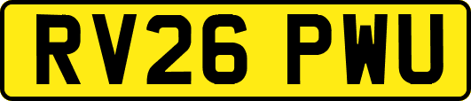 RV26PWU