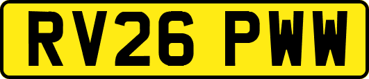 RV26PWW