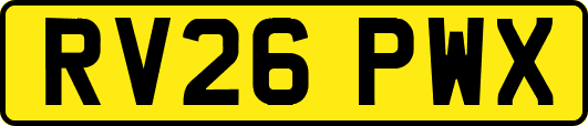 RV26PWX