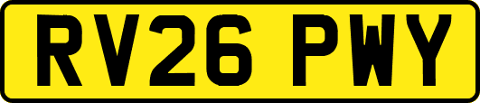 RV26PWY