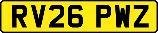 RV26PWZ